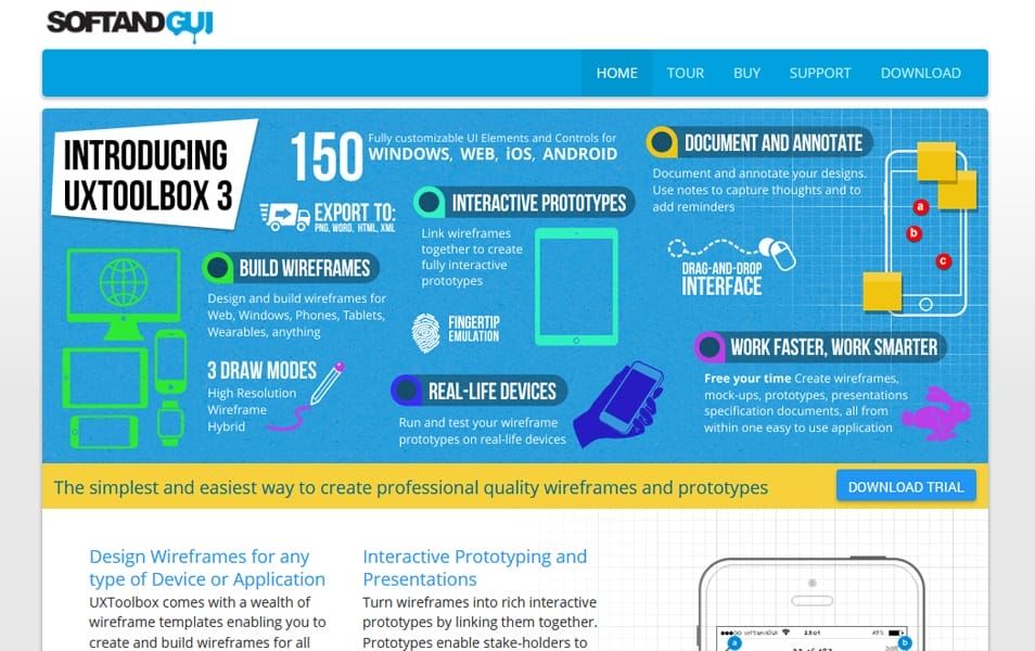 50+ Best Wireframing & Prototyping Tools for Web Designers 2022 64 UXToolbox