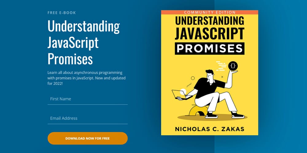 20 Best Books for Web Designers & Developers 69 Understanding JavaScript Promises