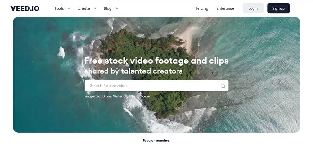 Free Stock Photo and Video Resources For Designers 153 Veed io