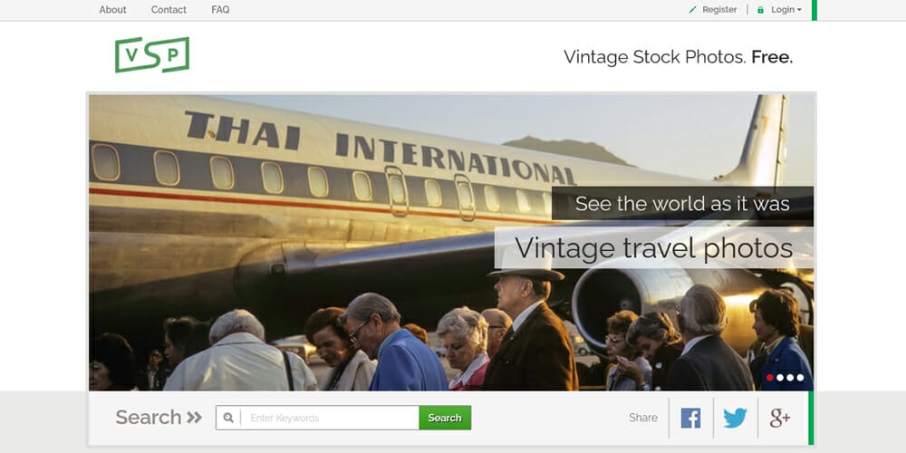 Free Stock Photo and Video Resources For Designers 60 Vintage Stock Photos
