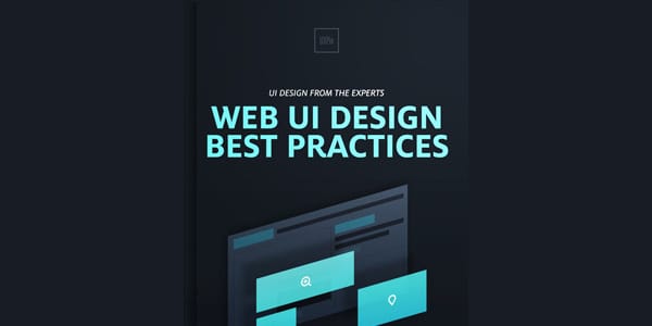 20 Best Books for Web Designers & Developers 24 Web UI Best Practices