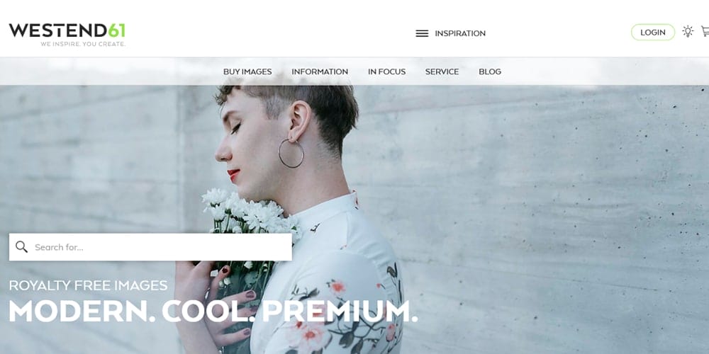 Free Stock Photos and Videos Resources For Designers 115 Westend61