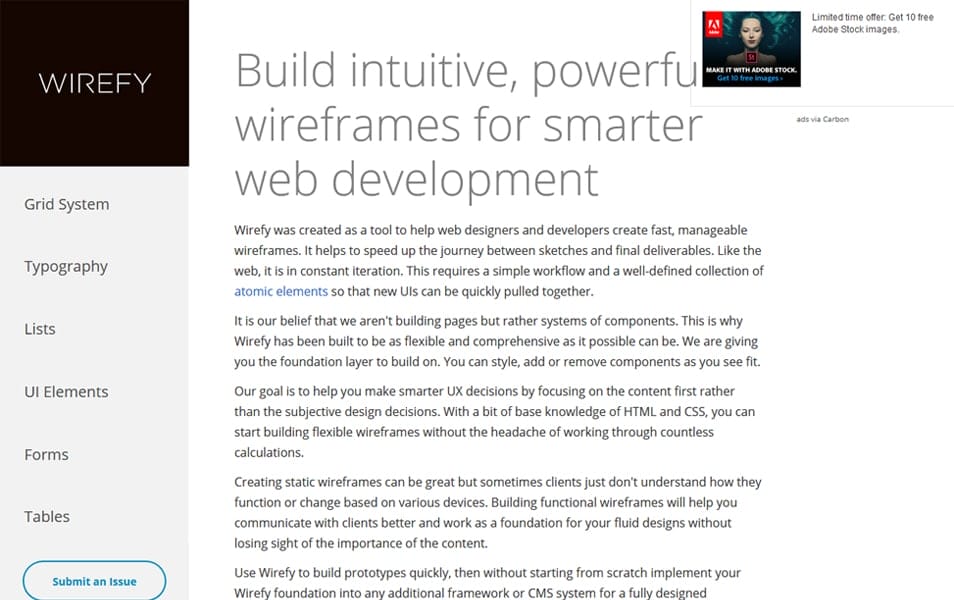 50+ Best Wireframing & Prototyping Tools for Web Designers 2022 69 Wirefy
