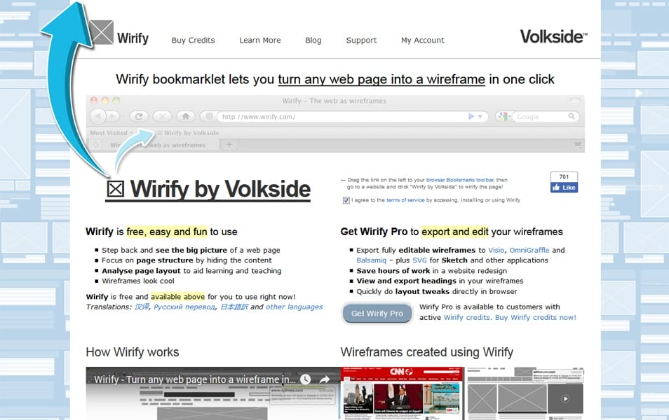 50+ Best Wireframing & Prototyping Tools for Web Designers 2022 41 Wirify