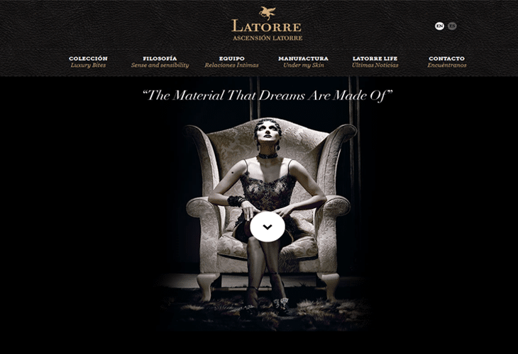 Websites With Parallax Scrolling