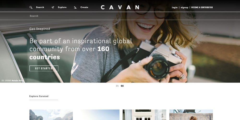 cavan images