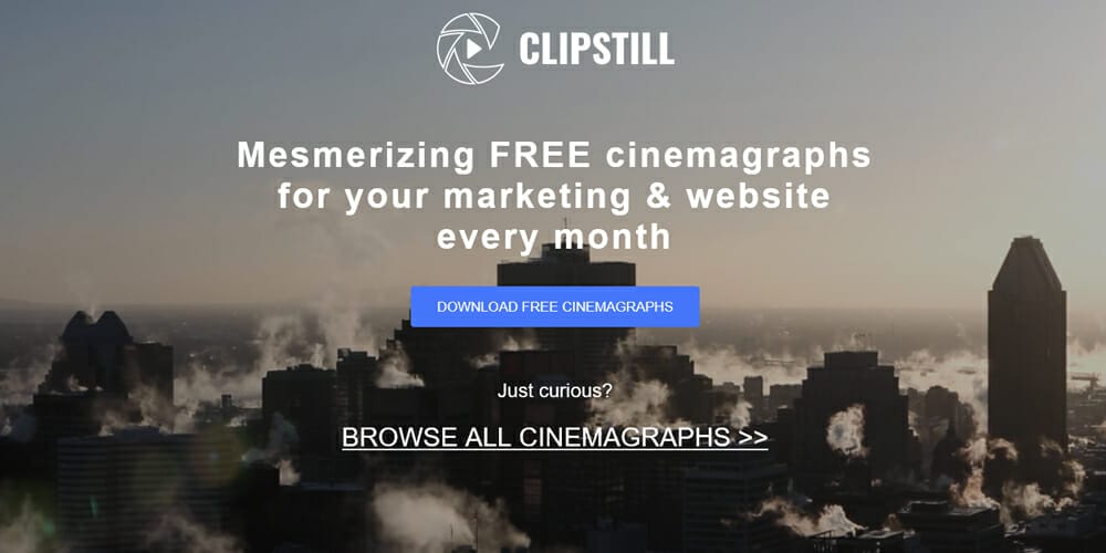 Free Stock Photos and Videos Resources For Designers 134 clipstill