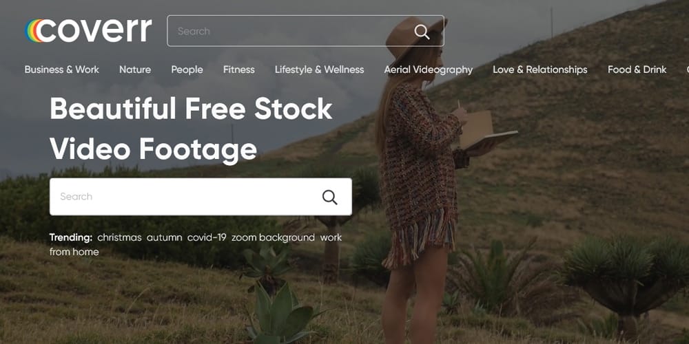 Free Stock Photos and Videos Resources For Designers 127 coverr
