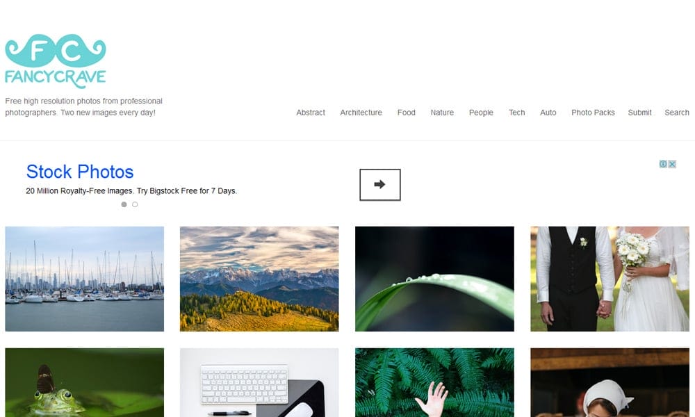 Free Stock Photos and Videos Resources For Designers 42 fancycrave
