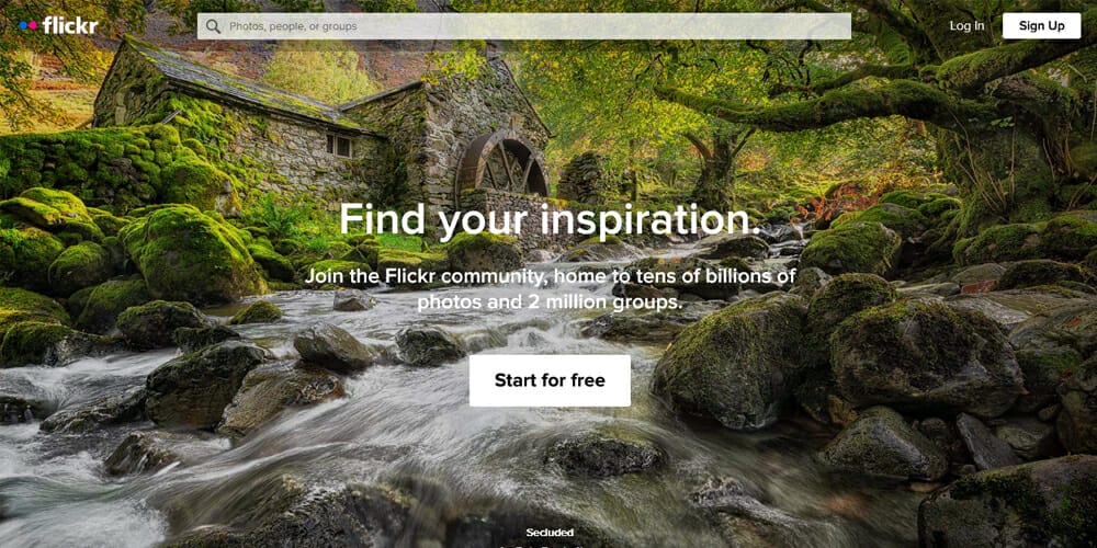 Free Stock Photos and Videos Resources For Designers 102 flickr
