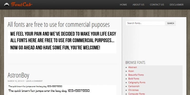 alternatives to fontcase alternatives to fontcase