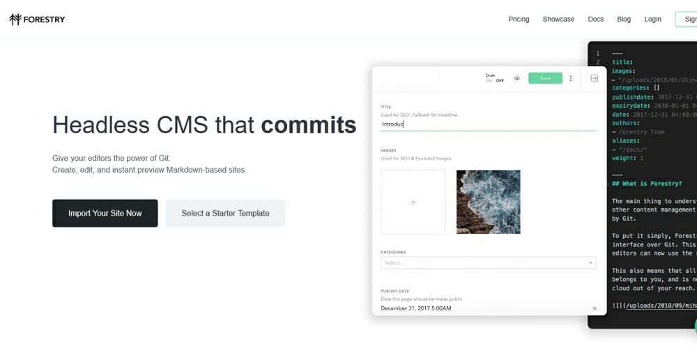 Best Content Management Systems 39 forestry