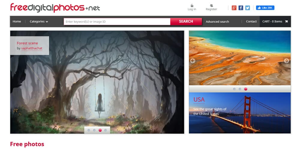 Free Stock Photos and Videos Resources For Designers 77 freedigitalphotos