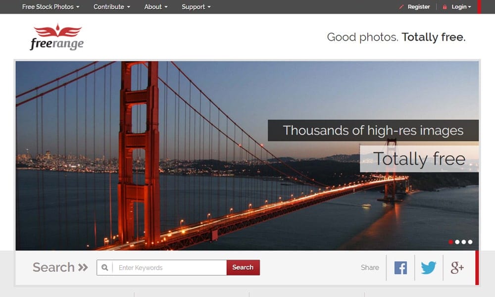 Free Stock Photos and Videos Resources For Designers 19 Freerange Stock