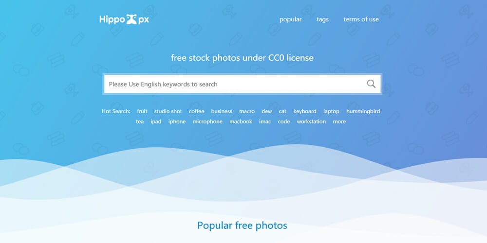 Free Stock Photos and Videos Resources For Designers 76 hippopx