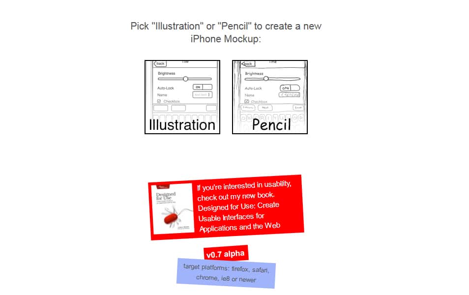 50+ Best Wireframing & Prototyping Tools for Web Designers 2022 70 iPhone Mockup