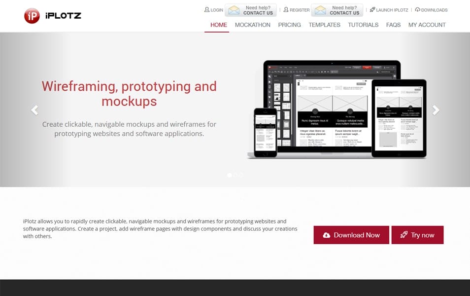 50+ Best Wireframing & Prototyping Tools for Web Designers 2022 56 iPlotz