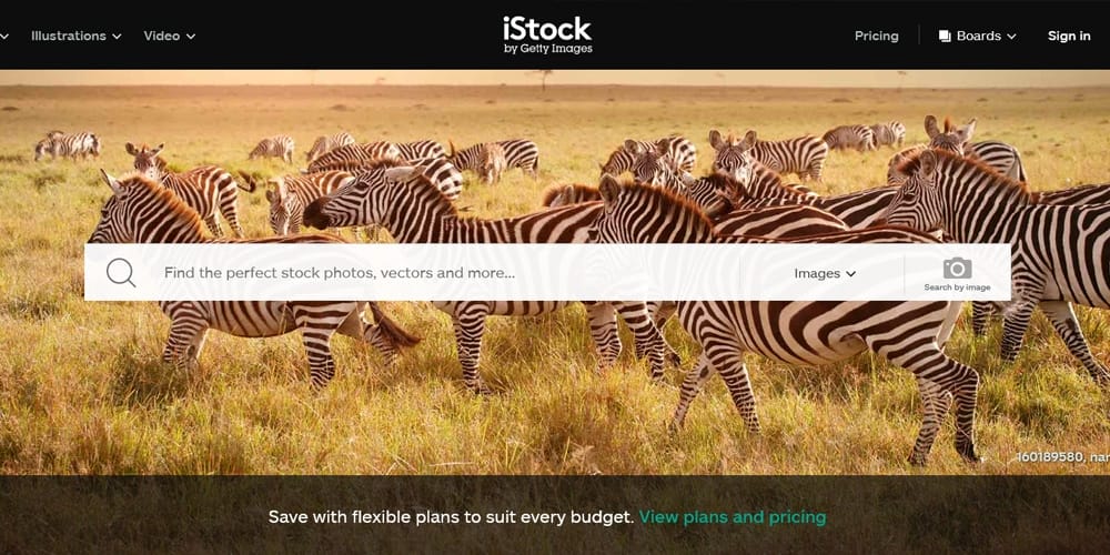 Free Stock Photos and Videos Resources For Designers 114 iStock
