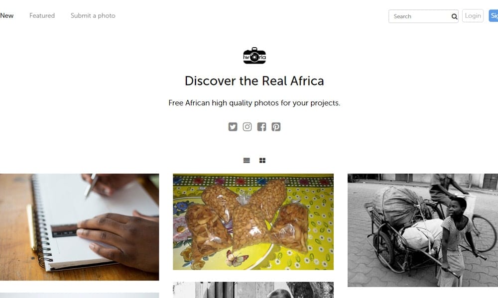 Free Stock Photos and Videos Resources For Designers 58 Iwaria