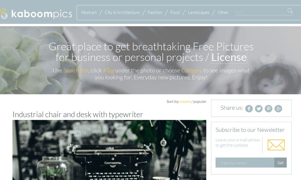 Free Stock Photos and Videos Resources For Designers 18 kaboompics