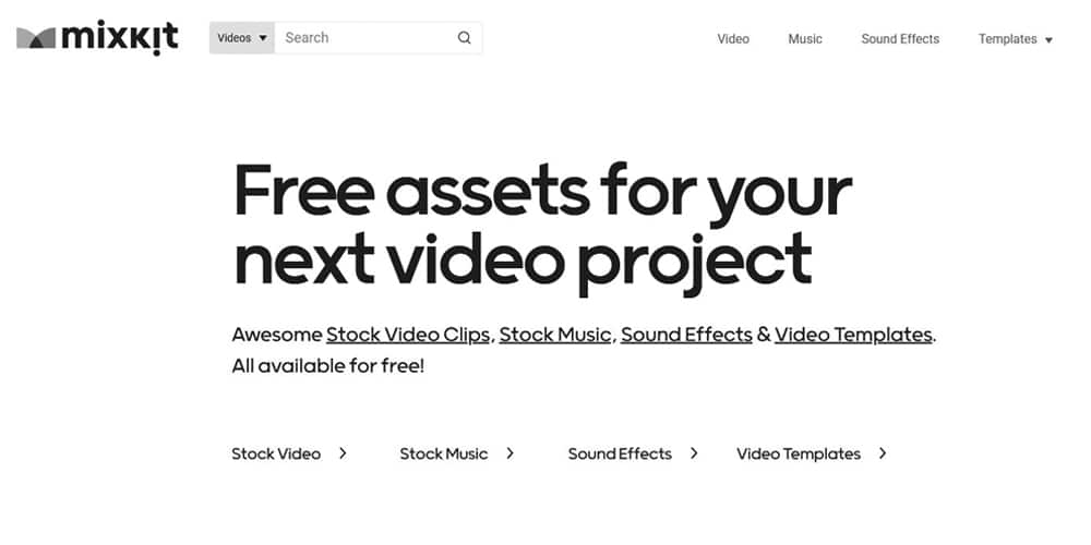 Free Stock Photos and Videos Resources For Designers 120 Mixkit
