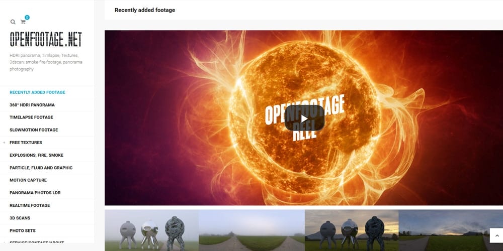Free Stock Photos and Videos Resources For Designers 131 open footage
