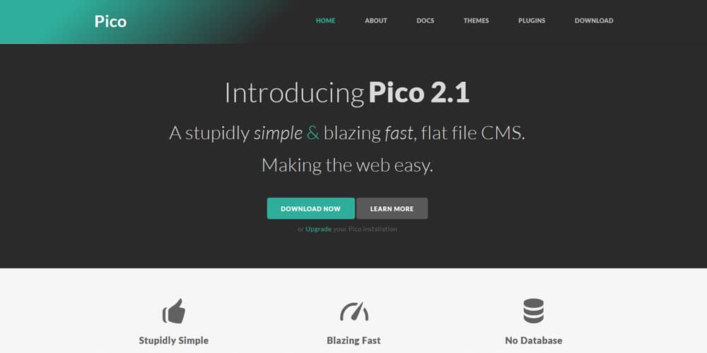 Best Content Management Systems 23 pico