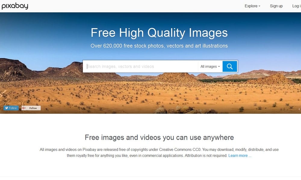 Free Stock Photos and Videos Resources For Designers 3 pixabay