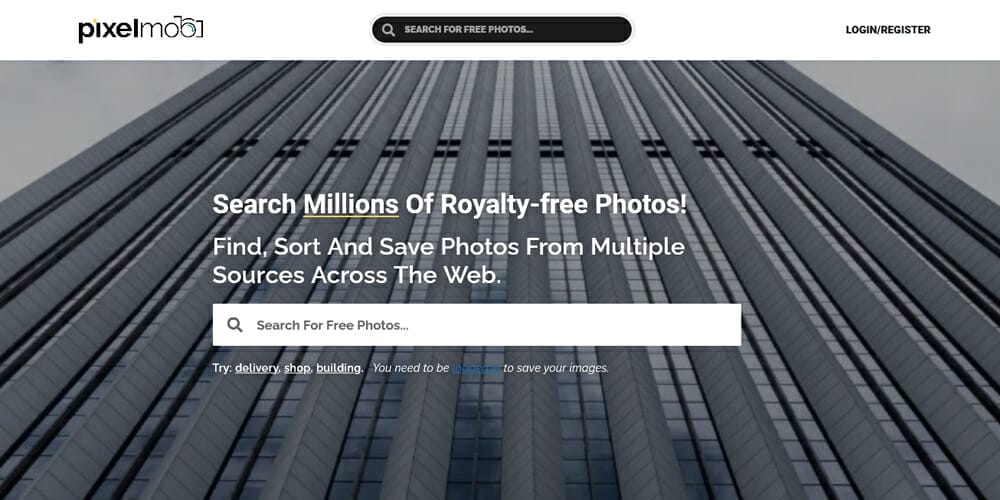 Free Stock Photos and Videos Resources For Designers 6 pixelmob