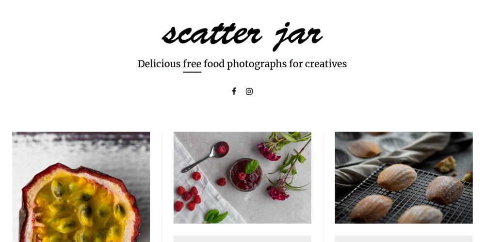 Free Stock Photos and Videos Resources For Designers 85 scatter jar