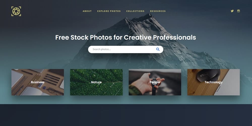 Free Stock Photos and Videos Resources For Designers 70 shotstash