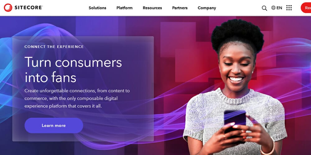 Best Content Management Systems 65 Sitecore