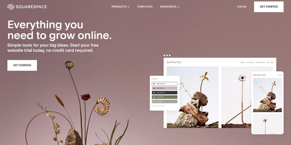 Best Content Management Systems 3 Squarespace