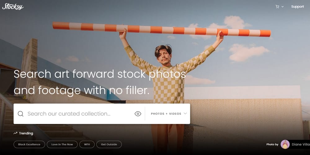Free Stock Photos and Videos Resources For Designers 108 stocksy