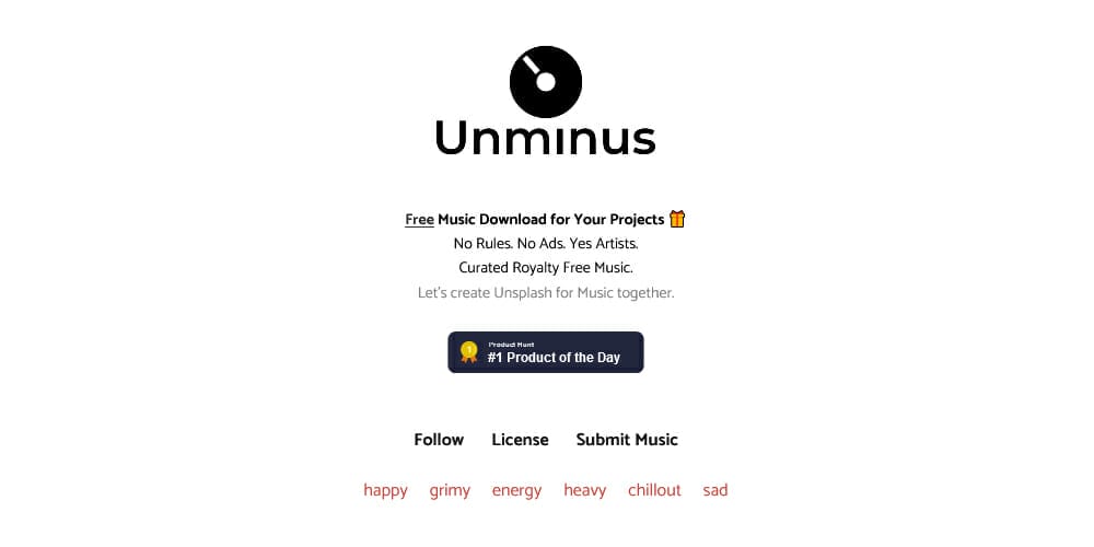 unminus