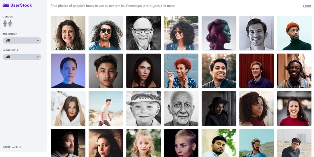 Free Stock Photos and Videos Resources For Designers 93 userstock