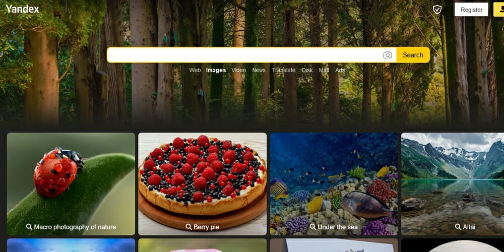 Free Stock Photos and Videos Resources For Designers 107 yandex