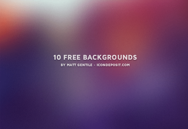 10 Free Backgrounds