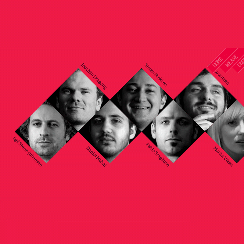 20 Inspirational Examples of Diagonal Website Design