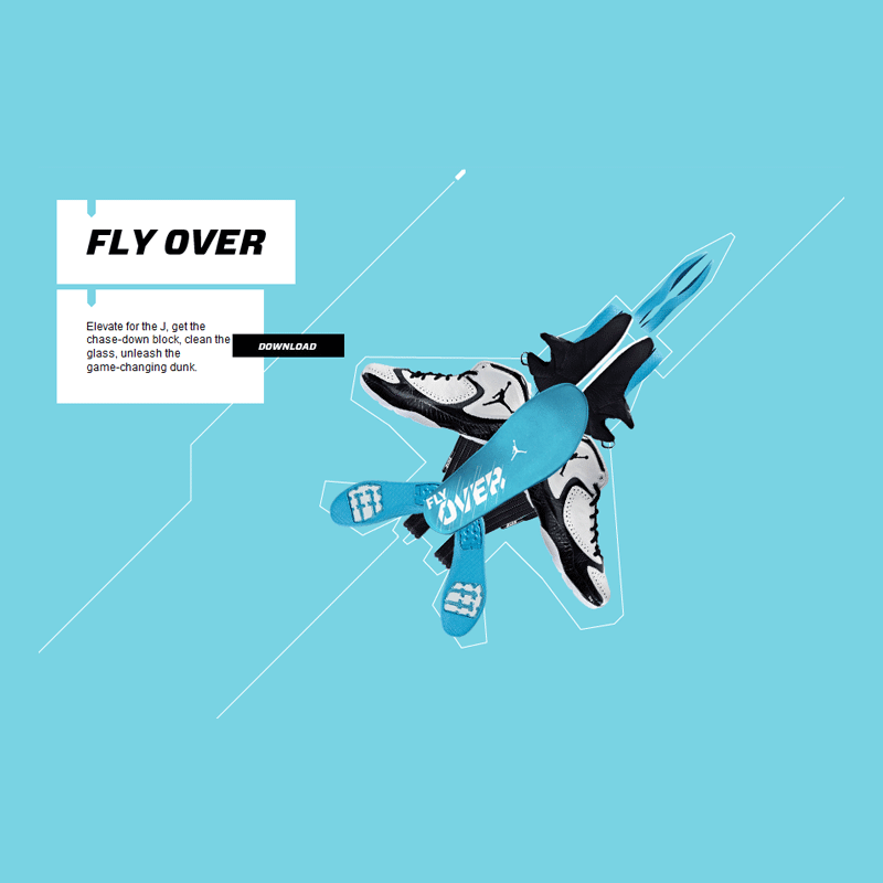 30 Beautiful Websites with Parallax Scrolling