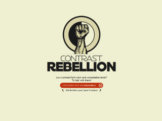 40 Best Examples of Circular Trends in Modern Web Design