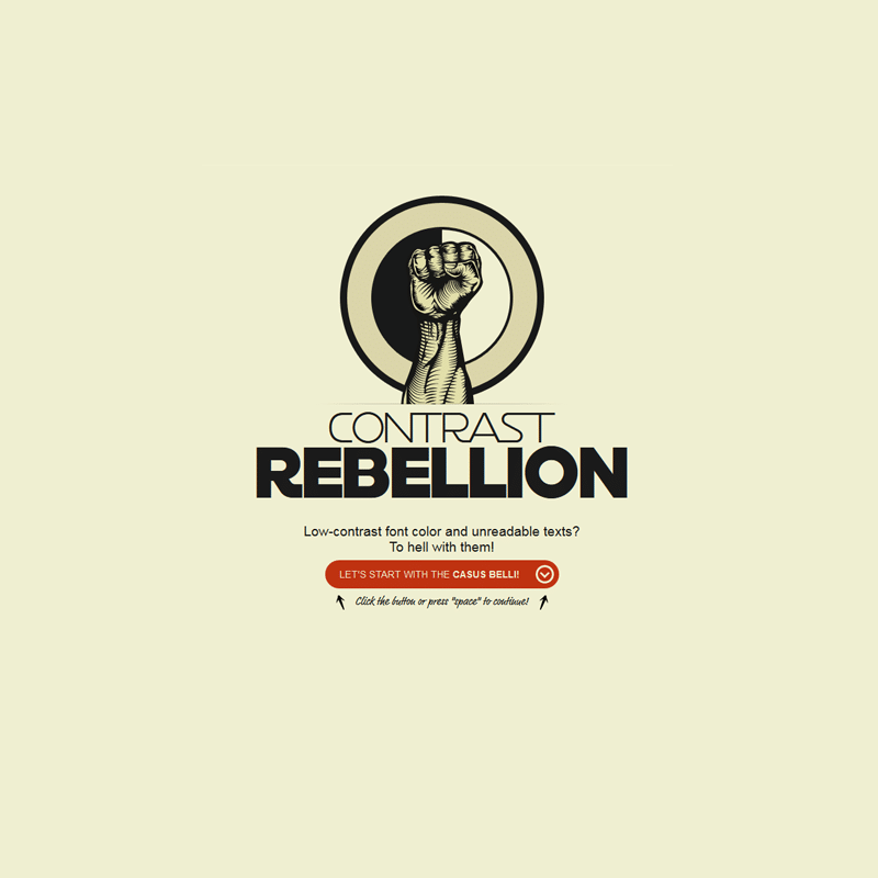 40 Best Examples of Circular Trends in Modern Web Design