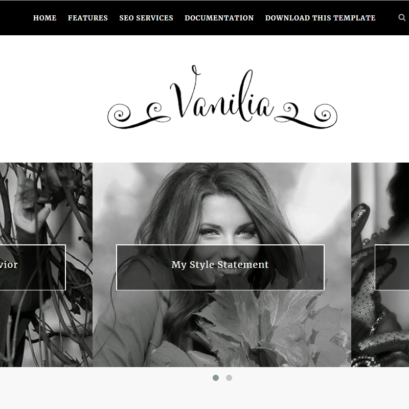 40 Latest Free Gallery Style Blogger Templates 2019