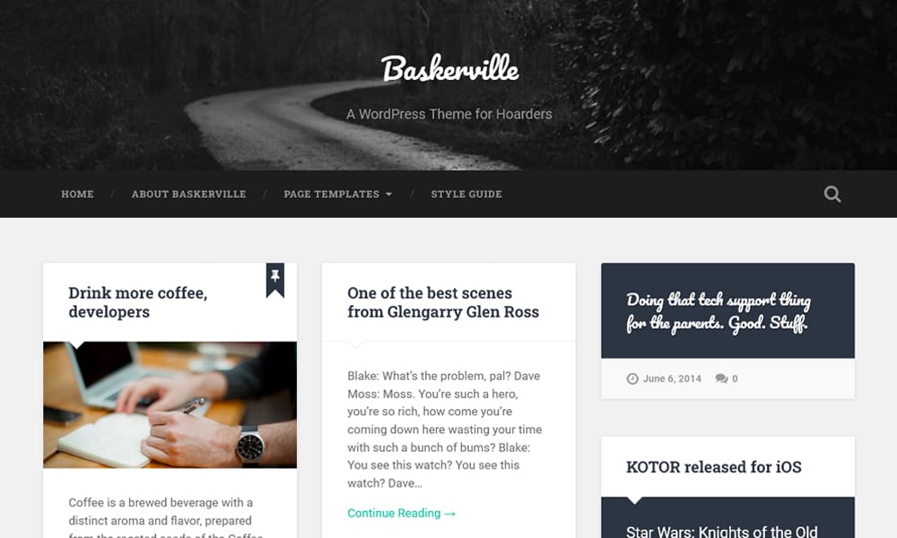 Baskerville