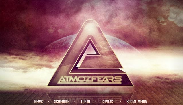 Beautiful Flash Websites For Inspiration