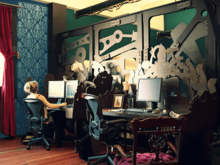 Best Examples Of Creative and Inspiring Office Designs