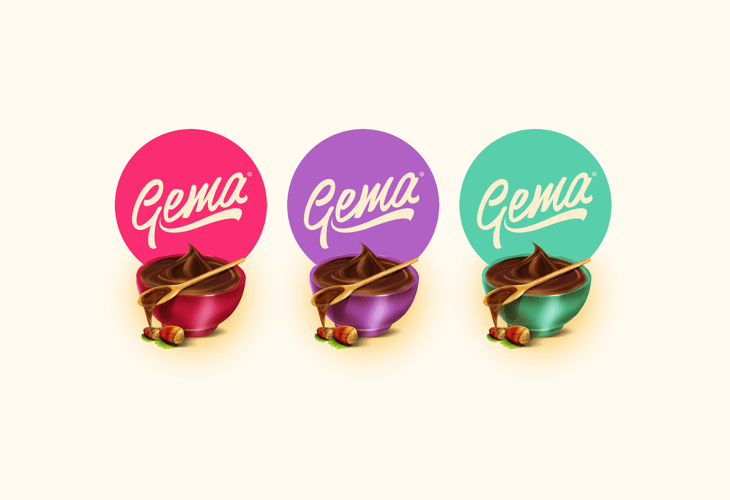 Gema Packing and Lettering Prototype