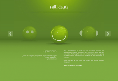20 Awesome Green Color Website Designs For Your Inspiration