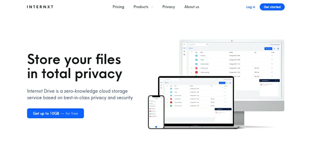 Best Cloud Storage Services
