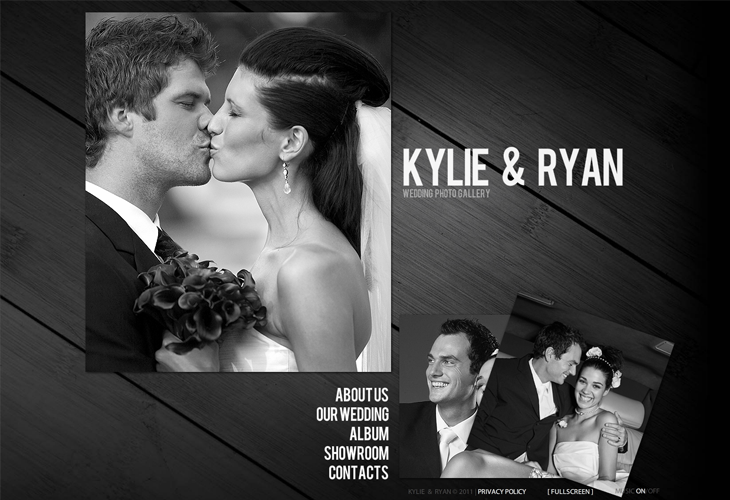 Kylie & Ryan Wedding Photo Gallery